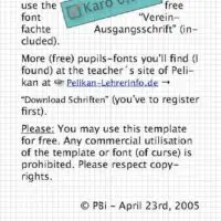 14-Sheet Mixed Paper Bundle Instructions