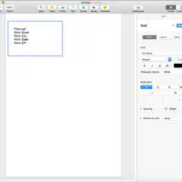 2-Page 16-Up Address Label Template