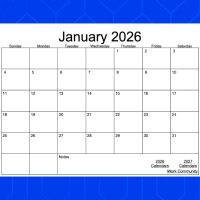 2026 Landscape Monthly Calendar Template for Numbers 2026 Landscape Monthly-1-Website