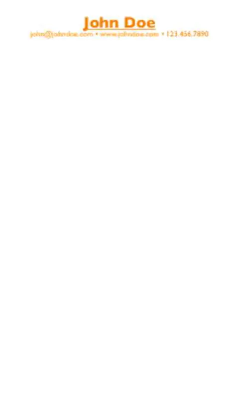 3x5 Notecard with Logo