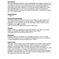 AppleScript for Pages Autosave