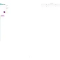 Automatic Perpetual Calendar in Blue