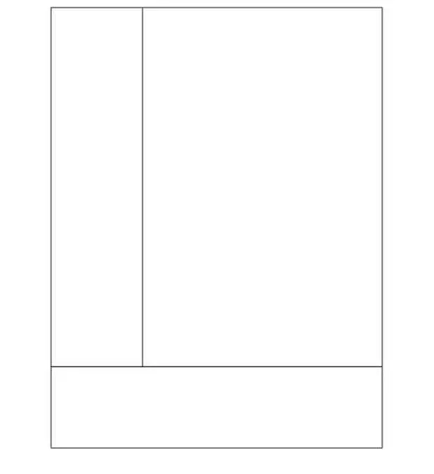 Blank Cornell Notes Page