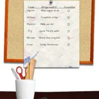 Bulletin Board Assignment Checklist