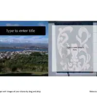 CD Cover with Drag-and-Drop Photos