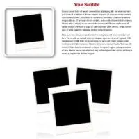 Classic Red Flyer with Multiple Images