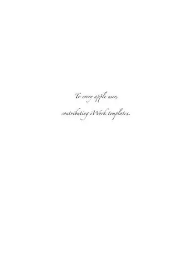 Collegiate Thesis Paper with Quotes (German) Acknowledgements