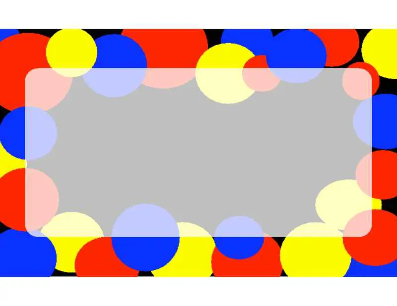 Colored Dots Keynote Theme