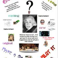 Creative Day Student Poster Creative Day Student Poster