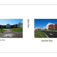 DVD Case Insert with Dual Images