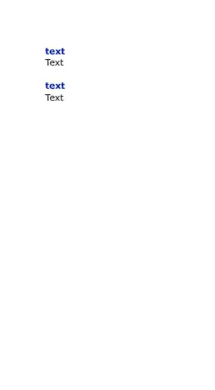 Filofax Entry Page