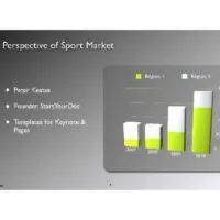 Gray Gradient Keynote Theme Page Three