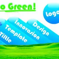 Green Hills Poster Green Hills Poster