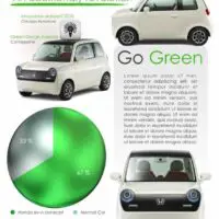 Green and Gray Portrait Poster Green and Gray Portrait Poster