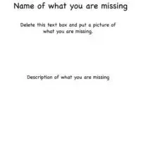 Lost and Found Poster Lost and Found Poster