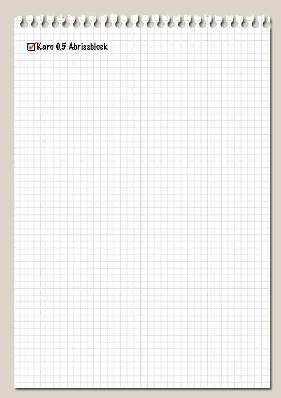 Math Lesson on Graph Paper Brown Background