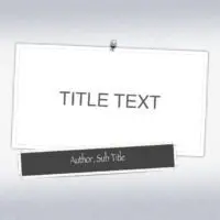 Metallic Keynote Theme