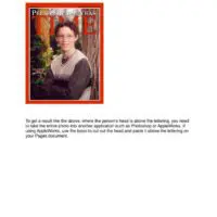 Mock TIME Person of the Year Cover Finished Example