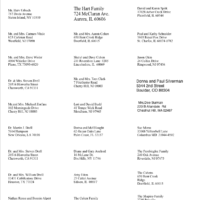 Address Labels (Label 18160 Template) Pages Address Labels