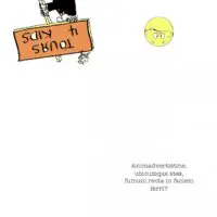 Quarter Fold Greeting Card