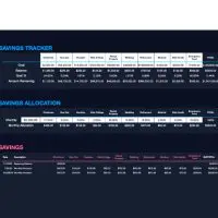 Saving Tracker Template-1-Website