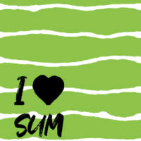 I Love Summer Postcard Template Screen Shot 2022-06-30 at 3.25.18 PM