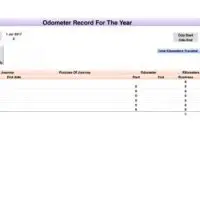 Small Business Accounting Workbook Small Business Accounting Workbook Odometer