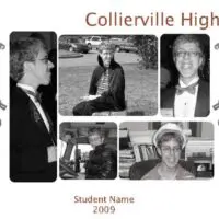 Student Photo Collage Student Photo Collage