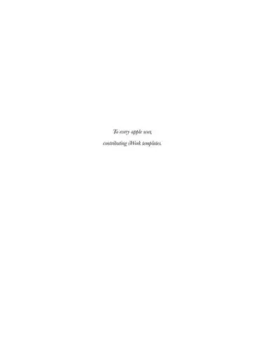 Text-Based Thesis Paper with Cover Acknowledgements