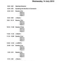 Time-Based Meeting Agenda Time-Based Meeting Agenda