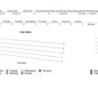 Travel and Income Log