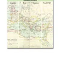 Vacation Budget Worksheet