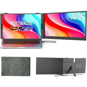 Extra Screen for MacBook