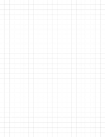 One centimeter Graph Paper US Letter