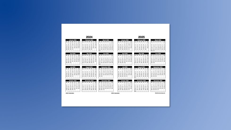 Landscape 2024 2025 Two Year Calendar Template IWorkCommunity Landscape 2024 2025 two year calendar template iworkcommunity
