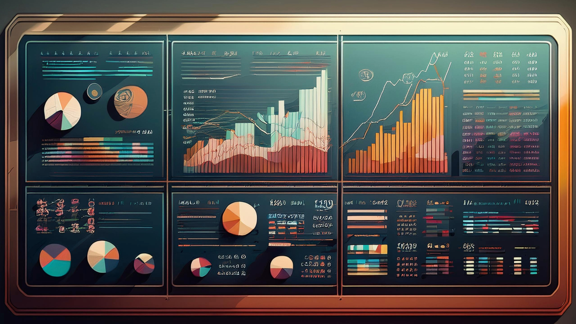 5 Hidden Numbers Features