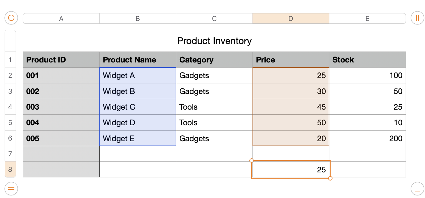 Master XLOOKUP in Apple Numbers for Advanced Data Lookups