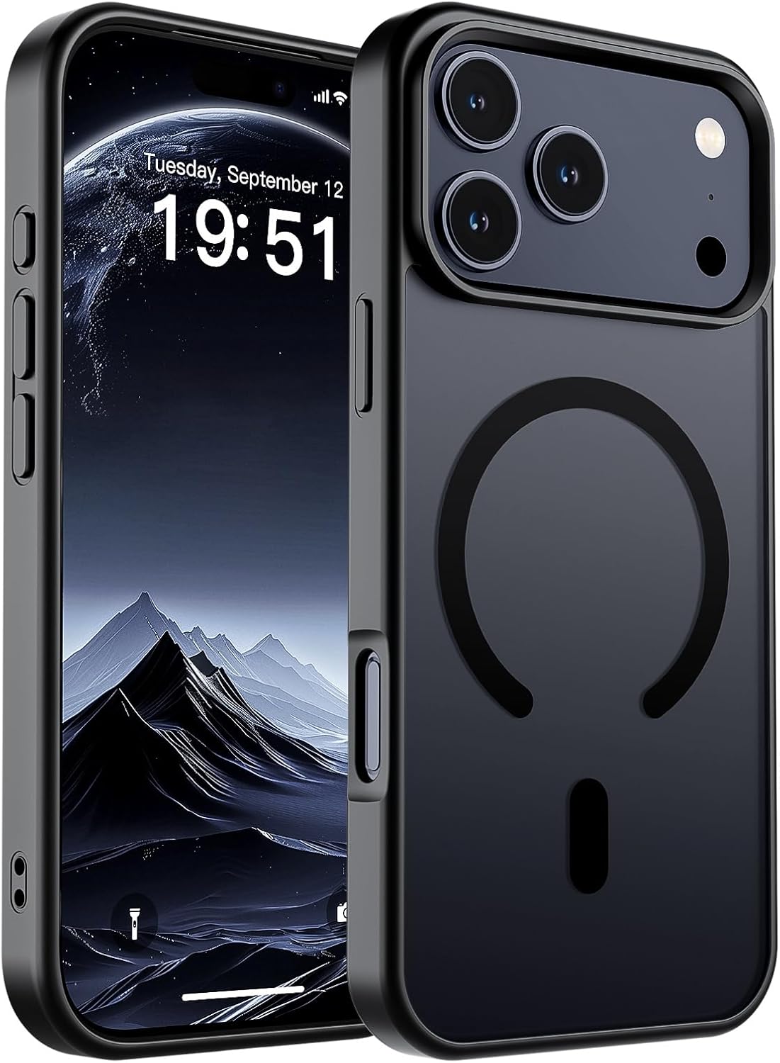 SUPFINE Magnetic for iPhone 17 Pro Max Case