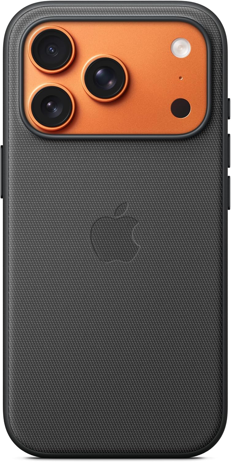 Apple's Tech Woven iPhone Case