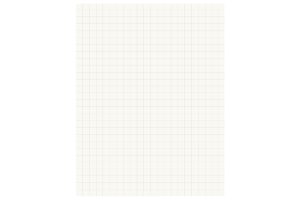 One Centimeter Graph Paper US Letter Page Templates