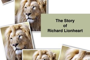 Short Storybook with Green Accents