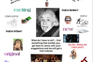 Creative Day Student Poster