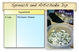 Dual-Sided 4x6 Recipe Cards with Image