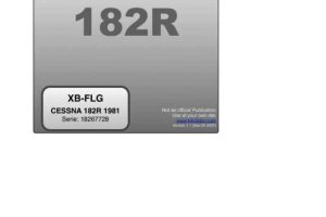 Pocket Aviation Checklist