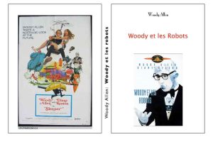 DVD Cover Insert with Title on Binding