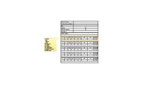 IT Job Tracking Sheet